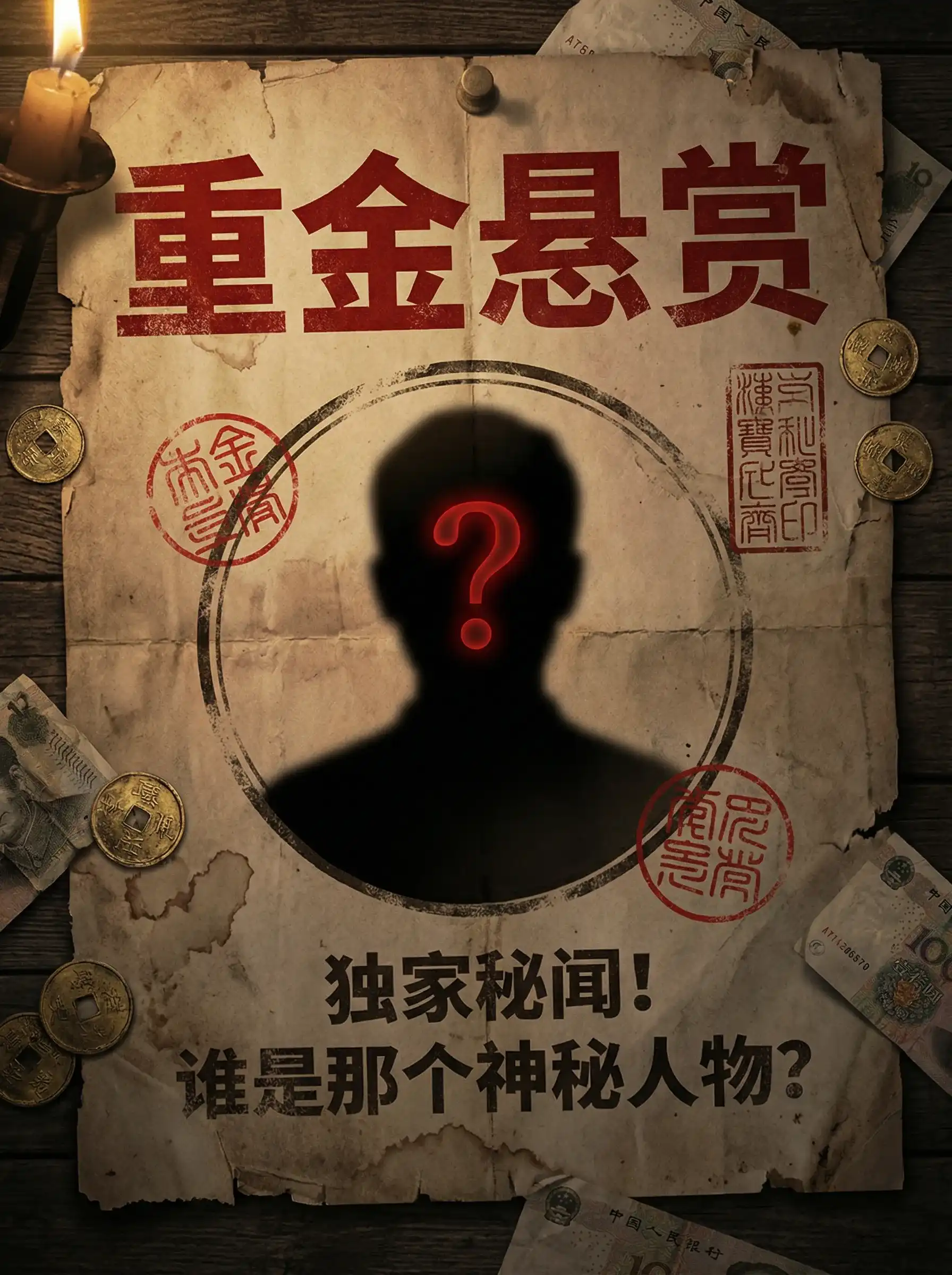 MGM贵宾会平台 - 重金悬赏线索征集令